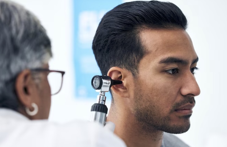 Audiology and speech therapy