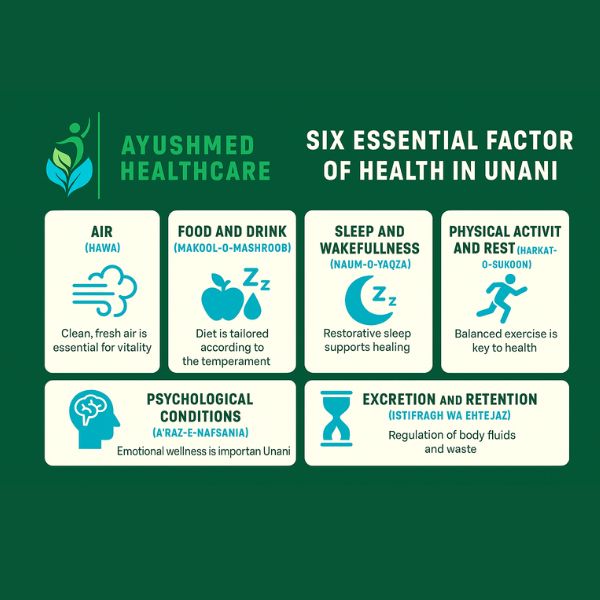 Unani Ayushmed Healthcare