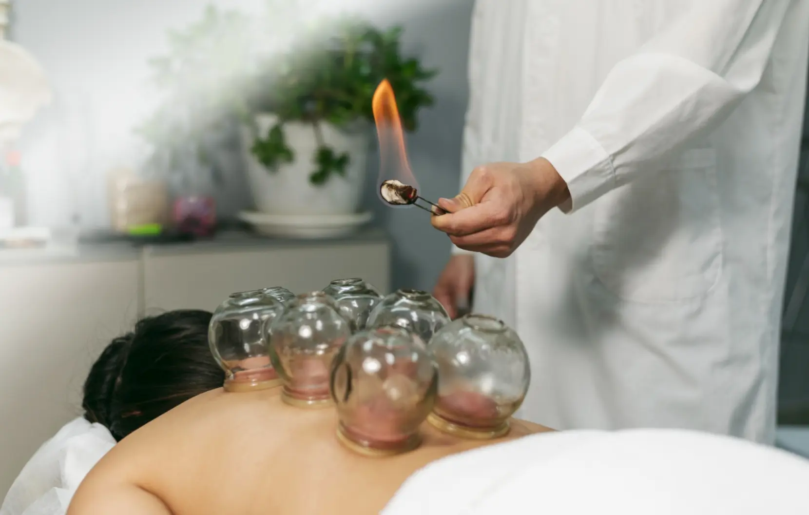 Needling Therapy at Ayushmed Healthcare